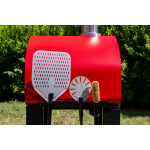 Fontana Forni VOLTA 90 | Hybridní pec na pizzu 