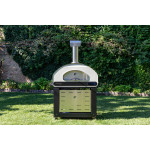 Fontana Forni VOLTA 90 | Hybridní pec na pizzu 