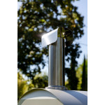 Fontana Forni VOLTA 90 | Hybridní pec na pizzu 