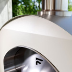 Fontana Forni VOLTA 90 | Hybridní pec na pizzu 