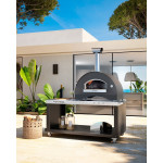 Univerzální stůl pro pec na pizzu PIZZA DESK