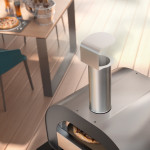 Fontana Forni MAESTRO 60 Plynová stolní pec na pizzu 