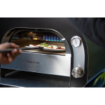 Fontana Forni MAESTRO 60 Plynová stolní pec na pizzu 