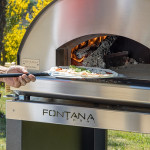 Fontana Forni MAGNIFUOCO Stolní pizza pec