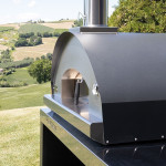 Fontana Forni MARGHERITA Stolní pizza pec