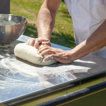 Univerzální stůl pro pec na pizzu PIZZA DESK