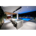 Elektrický tepelný zářič HEATSTRIP Classic Design Radiant Heater 2400 W