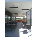 Elektrický tepelný zářič HEATSTRIP Classic Design Radiant Heater 2400 W