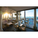 Elektrický tepelný zářič HEATSTRIP Indoor Radiant Heater 1200 W