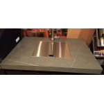 GrandPro Boční modulová skříňka s dřezem | 90 cm