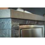 Venkovní grilovací kuchyně Grandpro STONE ISLAND ELITE (222 SI Series)