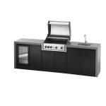 Venkovní grilovací kuchyně Grandpro MAXIM G5 (274 WF Series)