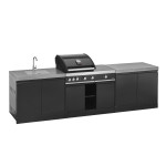 Venkovní grilovací kuchyně Grandpro PREMIUM G3 PLUS (287 Series)