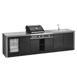 Venkovní grilovací kuchyně Grandpro PREMIUM G3 PLUS (299 WF Series)
