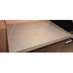 GrandPro Boční modulová skříňka s kamennou pracovní deskou | 90 cm