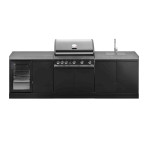 Venkovní grilovací kuchyně Grandpro MAXIM G5 (262 Series)