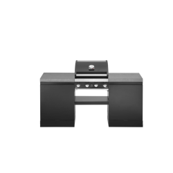 GrandHall Venkovní kuchyně PREMIUM G4 | 185 Series | 185 cm