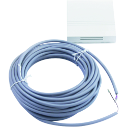 Čidlo pro měření pokojové teploty WRF04 8m kabel