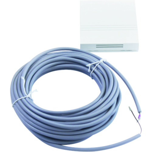 Čidlo pro měření pokojové teploty WRF04 8m kabel