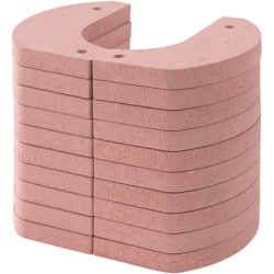 Akumulační kámen sada Haas Sohn LAROS GRANDE/MOLDE