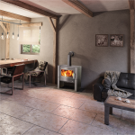 Krbová kamna Haas Sohn DALE