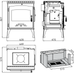 Haas Sohn ARKTIC 12 s plotýnkou