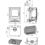 Haas Sohn UKA černá
