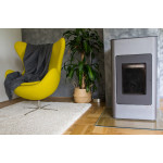 Peletová kamna Haas Sohn HSP 1.17 II