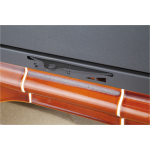 Kachlová kamna Haas Sohn MATERA s výměníkem zelená