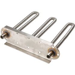 Vychlazovací smyčka Haas Sohn Almo, Alytus, Avesta, Savona, Visby