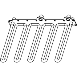 Vychlazovací smyčka Haas Sohn Werfen