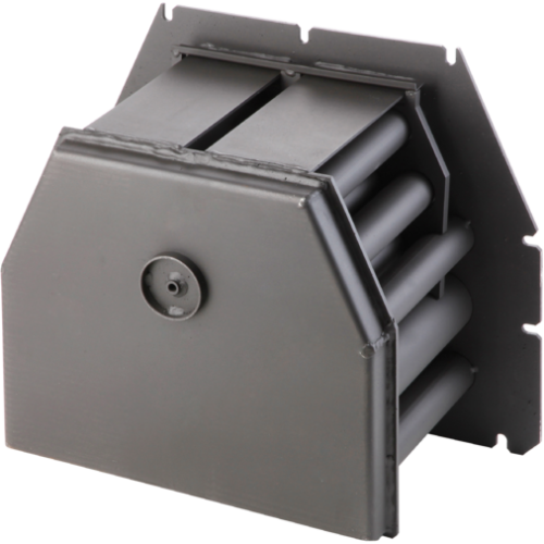 Teplovodní výměník Haas Sohn Andrus, Farum