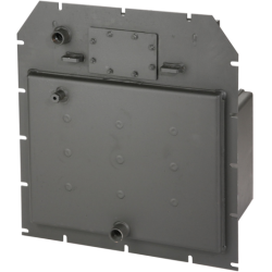 Teplovodní výměník Haas Sohn Grand Max plus 11, Kalmar 11