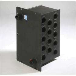 Teplovodní výměník Haas Sohn Vestre, Marma, Adria II