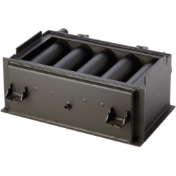 Teplovodní výměník Haas Sohn Werfen 9