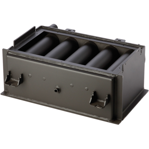 Teplovodní výměník Haas Sohn Werfen 9