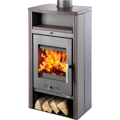 Haas Sohn LIVORNO antracit, tmavý pískovec