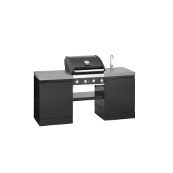 Venkovní grilovací kuchyně Grandpro PREMIUM G4 (185 Series)