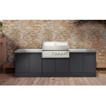 Venkovní grilovací kuchyně CROSSRAY (272 Series)