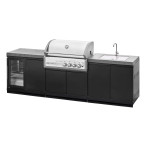 Venkovní grilovací kuchyně CROSSRAY (272 Series)