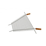 Aduro Venkovní krb / gril corten steel