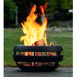 Aduro Venkovní litinové ohniště FIRE BALL