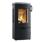 Heta ICON-LINE ECLIPSE deska mastek, boční prosklení