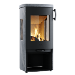 Heta ICON-LINE ECLIPSE mastek, boční prosklení