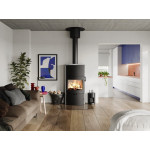 Heta ICON-LINE ECLIPSE XL-S s akumulací, mastek