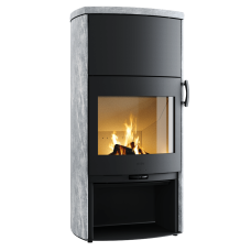 Heta ICON-LINE ECLIPSE XL-S s akumulací, mastek