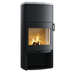 Heta ICON-LINE ECLIPSE XL-S s akumulací, deska mastek