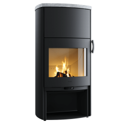 Heta ICON-LINE ECLIPSE XL-S s akumulací, deska mastek