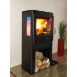 Krbová kamna HEDE 1D Panorama