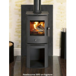 Krbová kamna HEDE 3D